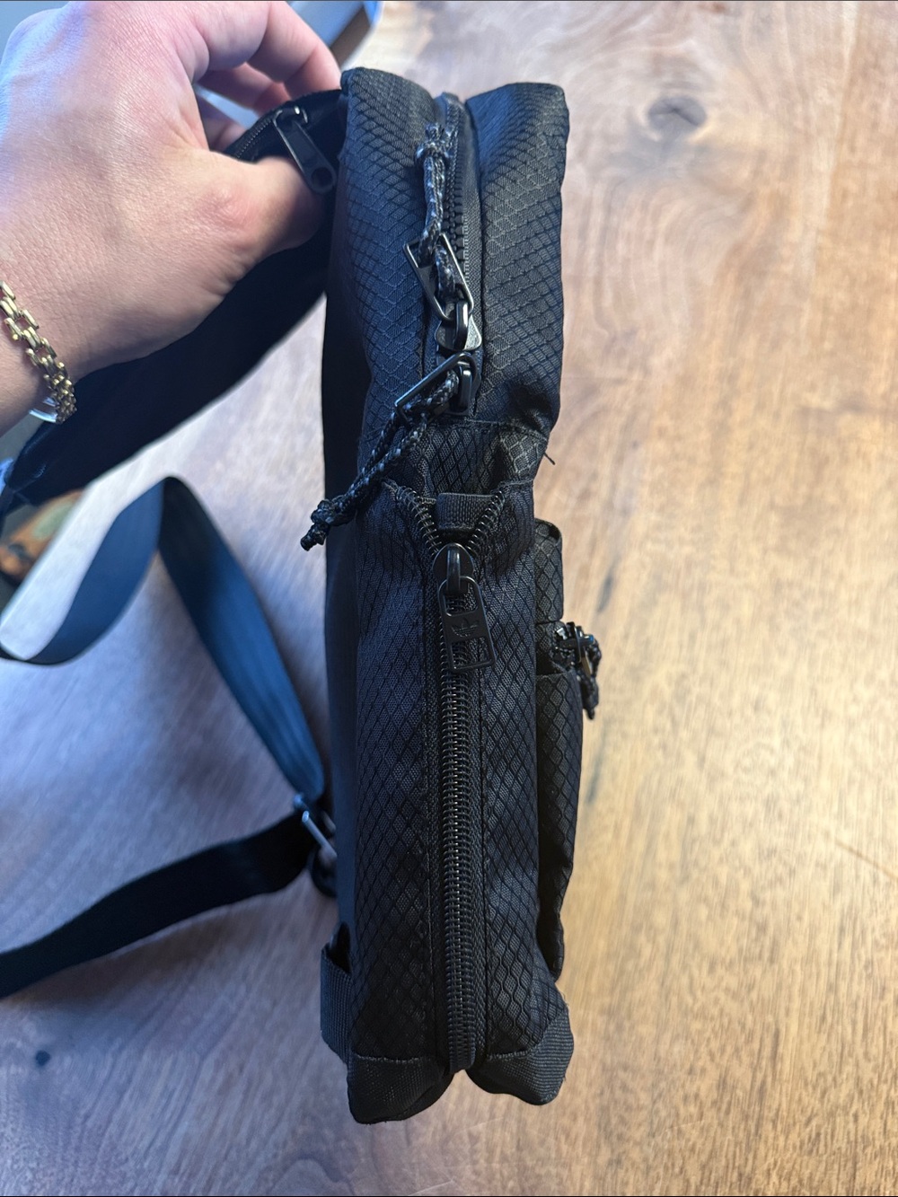 ADIDAS Sling Backpack - Picture 6 of 14
